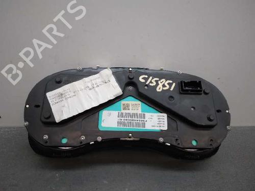 Instrument cluster PEUGEOT 307 Break (3E) 1.6 BioFlex | BP15780974C47 