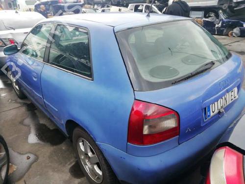 Left taillight AUDI A3 (8L1) 1.9 TDI | BP13373215C34 
