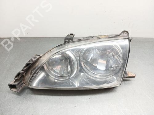 Used Left headlight Left headlight TOYOTA AVENSIS (_T22_) 2.0 D-4D (CDT220) (116 hp) 38800110 38800110