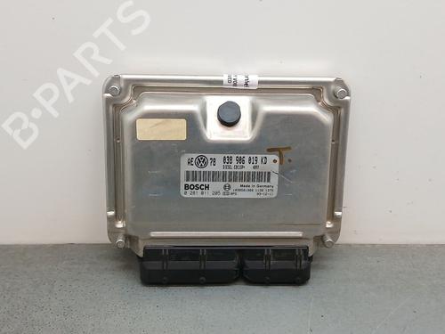 Used Engine control unit (ECU) VW PASSAT B5.5 (3B3) 1.9 TDI (101 hp) 20147243