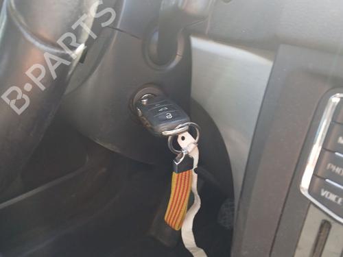 Used Ignition barrel SKODA YETI (5L) 2.0 TDI (110 hp) 31829209