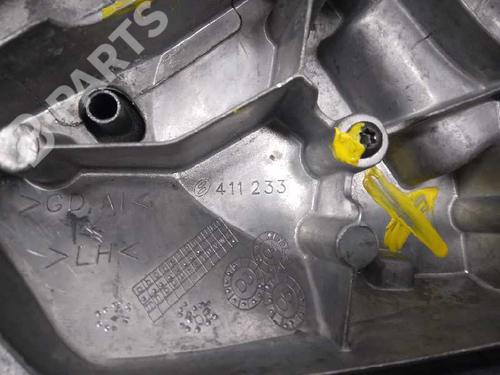 Left mirror MERCEDES-BENZ R-CLASS (W251, V251) R 300 CDI 4-matic (251.020) | BP10775491C26 