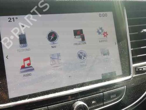 Used Radio OPEL MOKKA / MOKKA X (J13) [2012-2025]  12469519