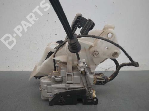 Rear left lock VW PASSAT B6 (3C2) 2.0 TDI 16V | BP10966854C100 