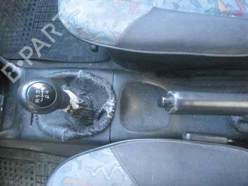 Front right lock SEAT IBIZA II (6K1)  | BP2381441C97 
