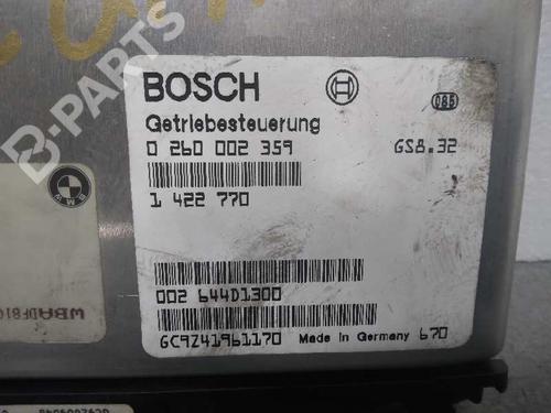 Electronic module BMW 5 (E39) 525 tds | BP11428002M83 