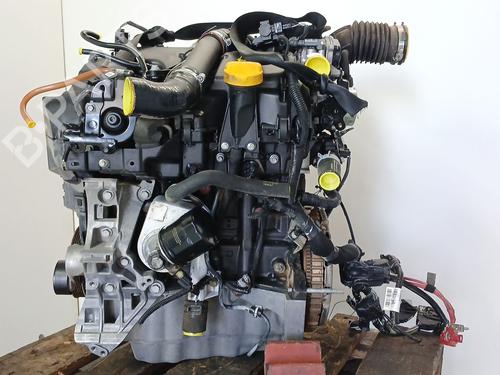 Used Engine Engine RENAULT CLIO IV Hatchback Van (BH_) 1.5 dCi 75 (75 hp) 40151616 40151616