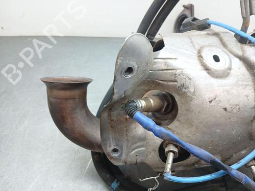Particulate filter FORD FOCUS III 1.6 TDCi | BP38786064M81 - Image 5