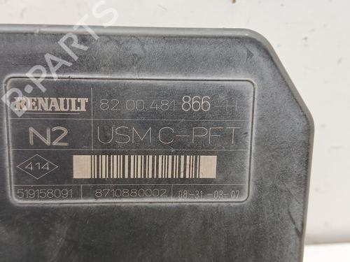 Fuse box RENAULT GRAND SCÉNIC II (JM0/1_) 1.5 dCi (JM1E) | BP28188217E1 