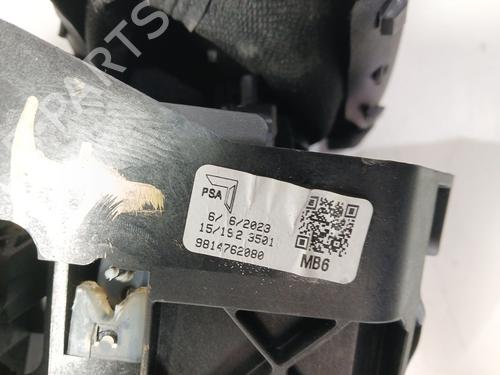 Gear lever OPEL COMBO Box Body/MPV (K9) 1.5 D | BP33806114M90  - Image 5