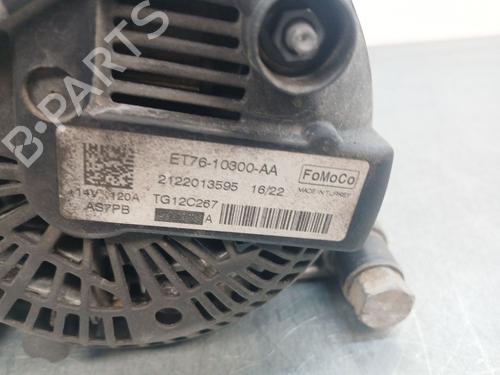 Alternator FORD TRANSIT COURIER B460 Box Body/MPV 1.5 EcoBlue | BP37400575M7 - Image 4