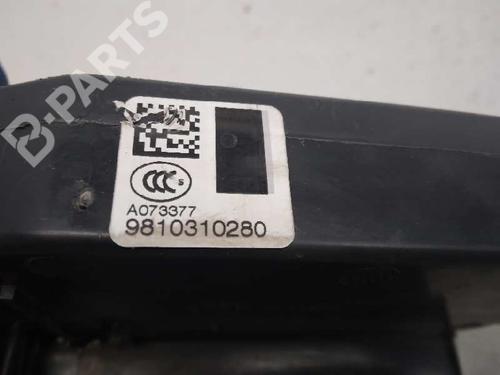 Front right lock CITROËN C4 Picasso II  | BP11853954C97 