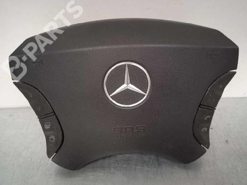 Used Driver airbag MERCEDES-BENZ S-CLASS (W220) [1998-2005]  7035657