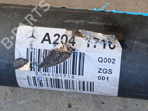 Driveshaft MERCEDES-BENZ C-CLASS (W204) C 220 CDI (204.002) | BP20292229M37 