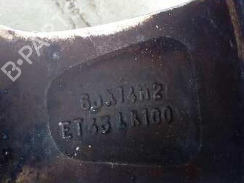 Gearbox VW POLO (9N_, 9A_) 1.4 16V | BP2383734M3 