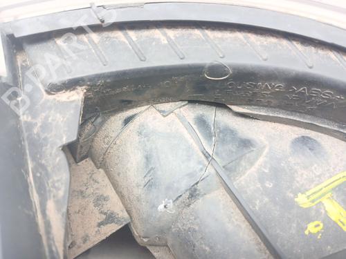 Left taillight SEAT IBIZA III (6L1) 1.4 16V | BP30518256C34 