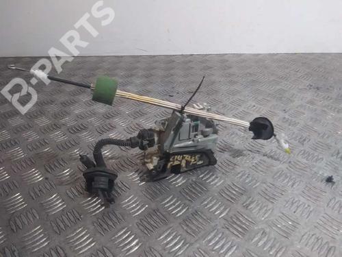 Used Rear right lock AUDI A6 Allroad C6 (4FH) 3.0 TDI quattro (240 hp) 11415026