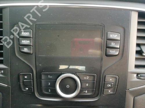 Used Radio RENAULT MEGANE IV Hatchback (B9A/M/N_) [2015-2025]  14367279