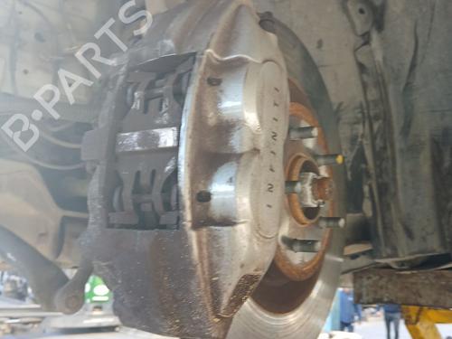 Venstre bremsekaliper foran INFINITI QX70 3.7 AWD (320 hp) 30683679