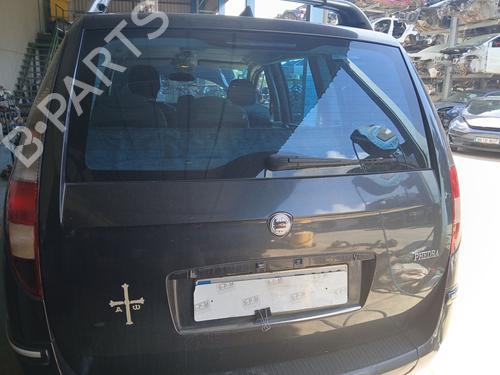 Tailgate LANCIA PHEDRA (179_) 2.2 JTD (179AXC1A) 1489361080