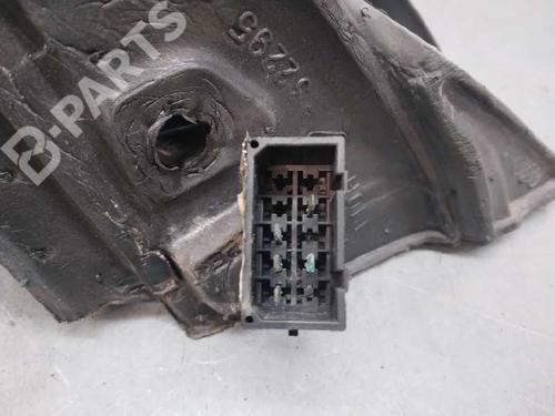 Left mirror AUDI A6 C5 (4B2) 2.5 TDI | BP11491667C26 
