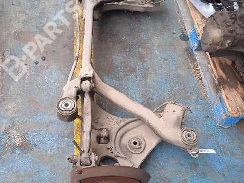 Used Rear axle Rear axle AUDI A4 B6 (8E2) 1.9 TDI (130 hp) 6989921 6989921