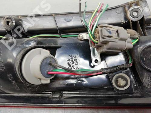 Right taillight HONDA CR-V I (RD) 2.0 16V 4WD (RD1, RD3) | BP9214988C35 