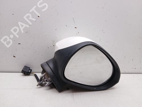 Used Right mirror SEAT LEON (1P1) [2005-2013]  27544709