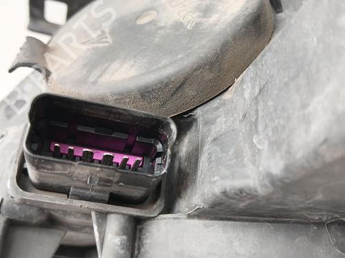 Right headlight RENAULT MEGANE III Hatchback (BZ0/1_, B3_) 1.5 dCi | BP32392421C29  - Image 8