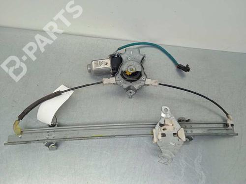 Front right window mechanism NISSAN ALMERA TINO (V10) 2.2 dCi | BP7276169C23 