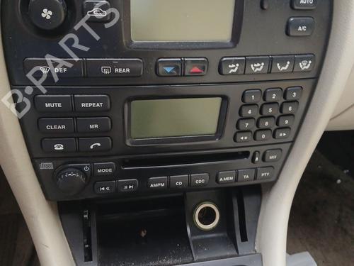 Bilradio JAGUAR X-TYPE I (X400) 2.5 V6 All-wheel Drive (196 hp) 28357508