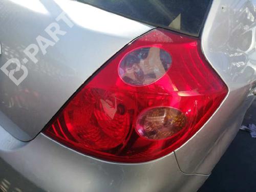 Used Right taillight KIA CEE'D Hatchback (ED) 2.0 CRDi 140 (140 hp) 9814644