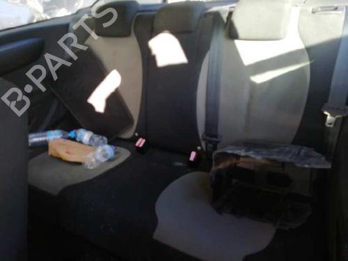 Rear bumper CITROËN C4 Coupe (LA_)  | BP7084863C8 