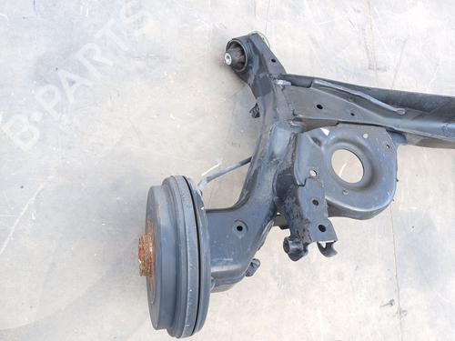 Rear axle NISSAN MICRA V (K14) 1.0 IG-T 100 | BP28297149M2 