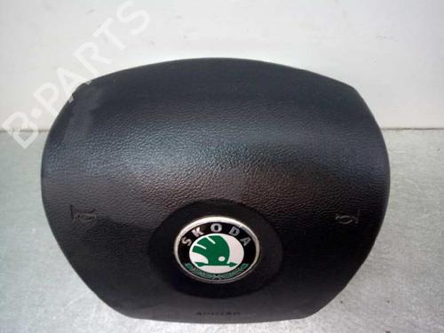 Driver airbag SKODA SUPERB I (3U4) 1.9 TDI | BP16490066C9 