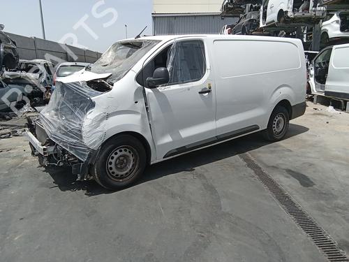 Used Parts PEUGEOT EXPERT Van (V_)  1.5 BlueHDi 100  4819847