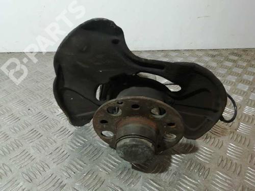 Used Left front steering knuckle Left front steering knuckle MERCEDES-BENZ C-CLASS Coupe (CL203) C 220 CDI (203.706) (143 hp) 9815177 9815177