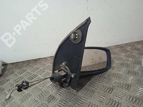 Used Right mirror FIAT PANDA (169_) 1.2 (169.AXB11, 169.AXB1A) (60 hp) 11872655