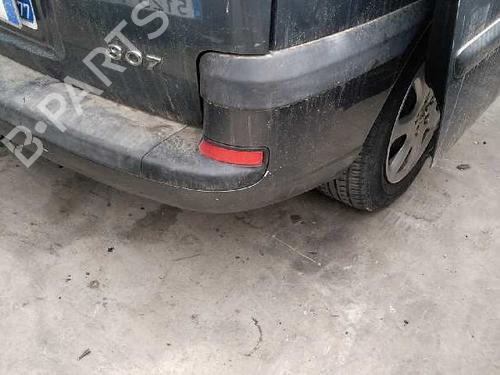 Køleventilator elektrisk PEUGEOT 807 (EB_)  | BP3196189M35 
