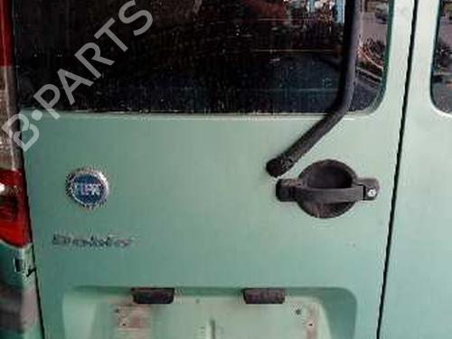 Rear right lock FIAT DOBLO Box Body/MPV (223_) 1.3 JTD 16V | BP5048247C99 