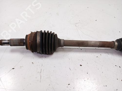 Right front driveshaft FORD FIESTA VI (CB1, CCN) 1.25 | BP37872994M39  - Image 7