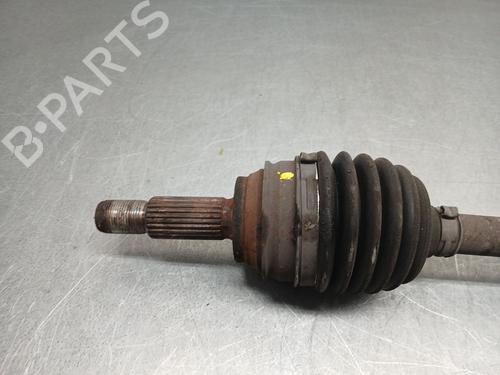 Left front driveshaft FORD FIESTA VI (CB1, CCN) 1.25 | BP38786401M38 - Image 3