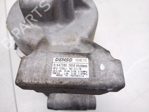 AC compressor HONDA HR-V (RU) 1.5 (RU1) | BP20853666M34 