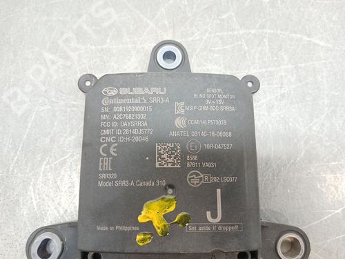 Electronic module SUBARU OUTBACK (BT) | BP38224789M83 - Image 2