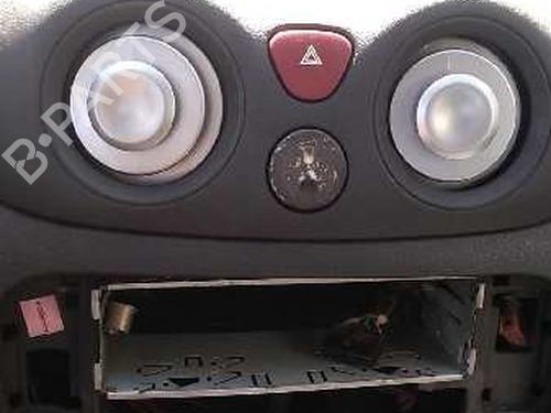 ECU airbags CITROËN C3 I (FC_, FN_)  | BP2422656M53 