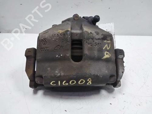 Used Left front brake caliper VW PASSAT B6 (3C2) [2005-2010]  17770248