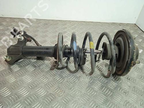 Used Left front shock absorber NISSAN PRIMERA Hatchback (P12) [2002-2025]  9210579