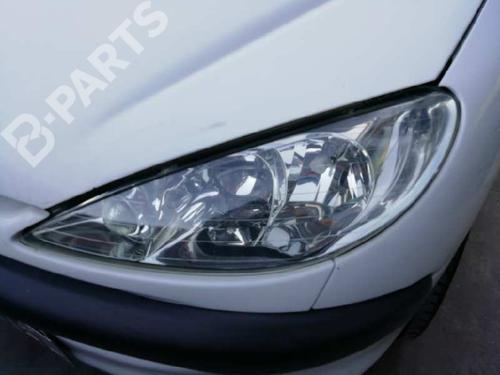 Engine PEUGEOT 206 Hatchback (2A/C)  | BP4936509M1 