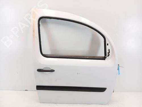 Used Right front door RENAULT KANGOO / GRAND KANGOO II (KW0/1_) 1.5 dCi 90 (KW05, KW08, KW0G, KW11) (90 hp) 28293281
