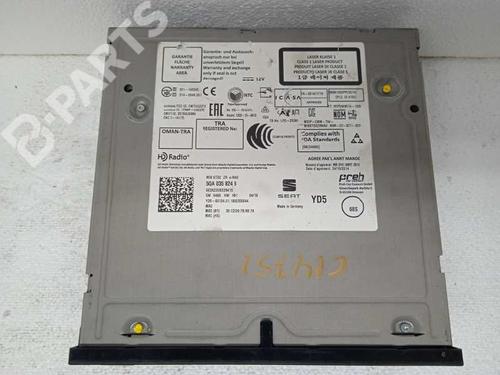 Radio SEAT ARONA (KJ7, KJP)  | BP11035699E6 